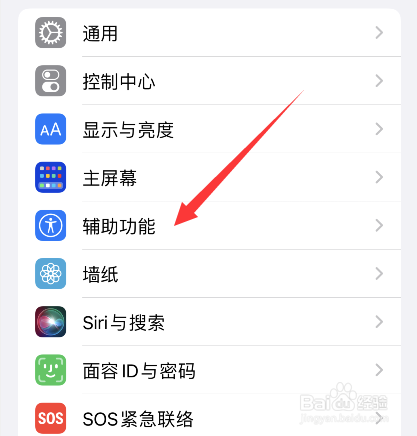 苹果手机侧边按钮怎么设置点按速度