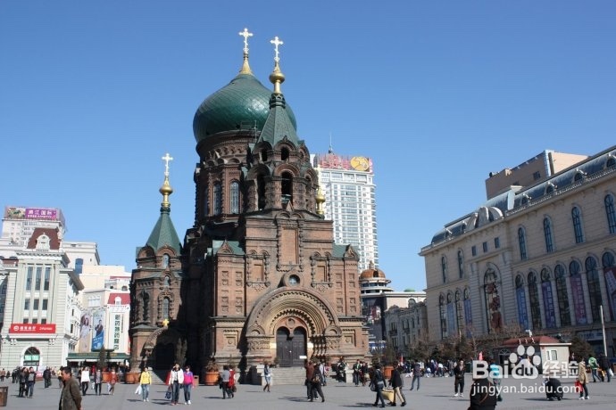 哈尔滨、海拉尔、满洲里、红石六日游行程