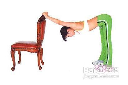 办公室椅子瑜伽 瘦身又养生