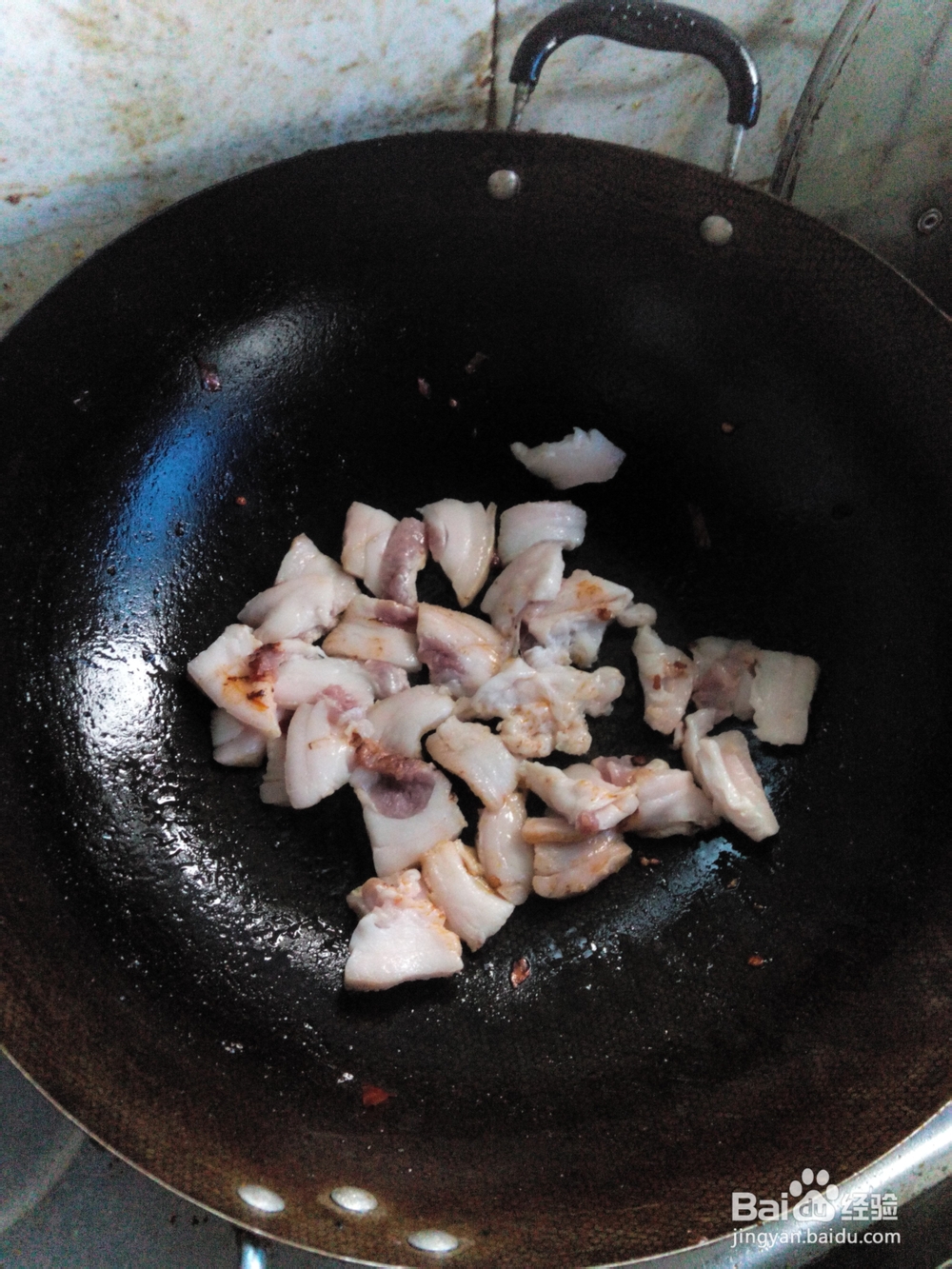 ̦超好吃家常菜：[2]青椒回锅