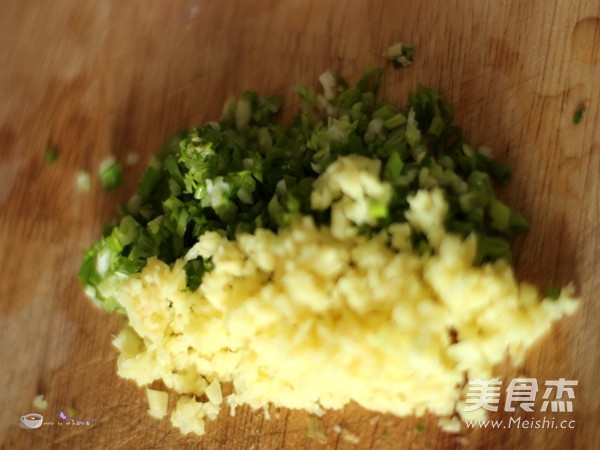 少油版四喜丸子