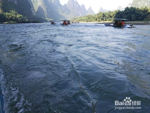 桂林阳朔自助旅游攻略