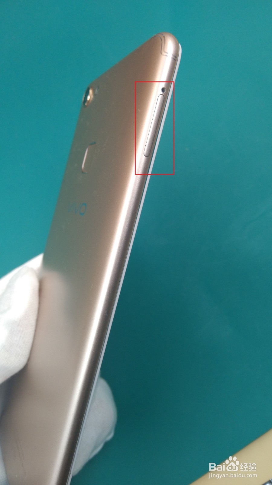 vivo y79拆机,拆主板,图解