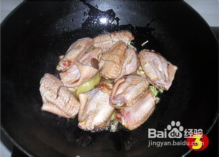 私房秘籍：简单易学的红酒鸡翅