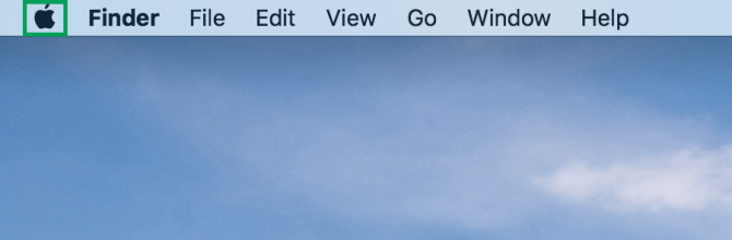 如何使用macOS莫哈韦的黑暗模式