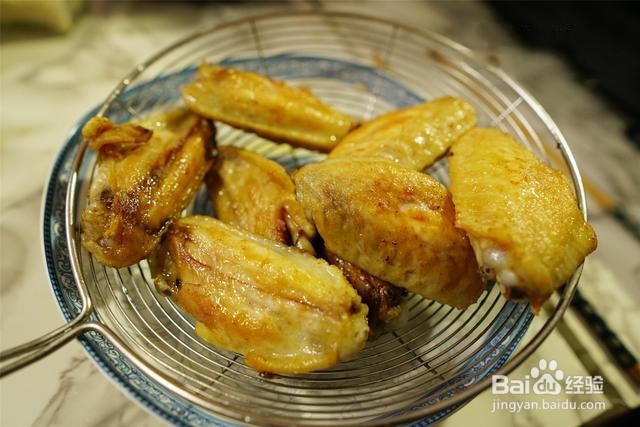 如何做好一道可乐鸡翅