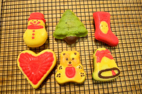 【圣诞节杏仁蛋糕】——COUSS CO-750A出品