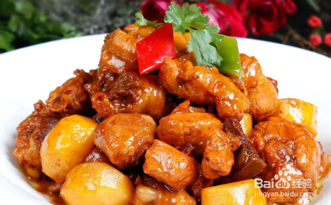 板栗烧什么好吃