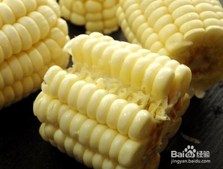 自制椒盐玉米串