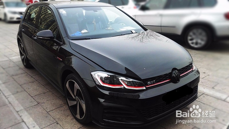 高尔夫GTI 2.0T如何刷ECU提高动力