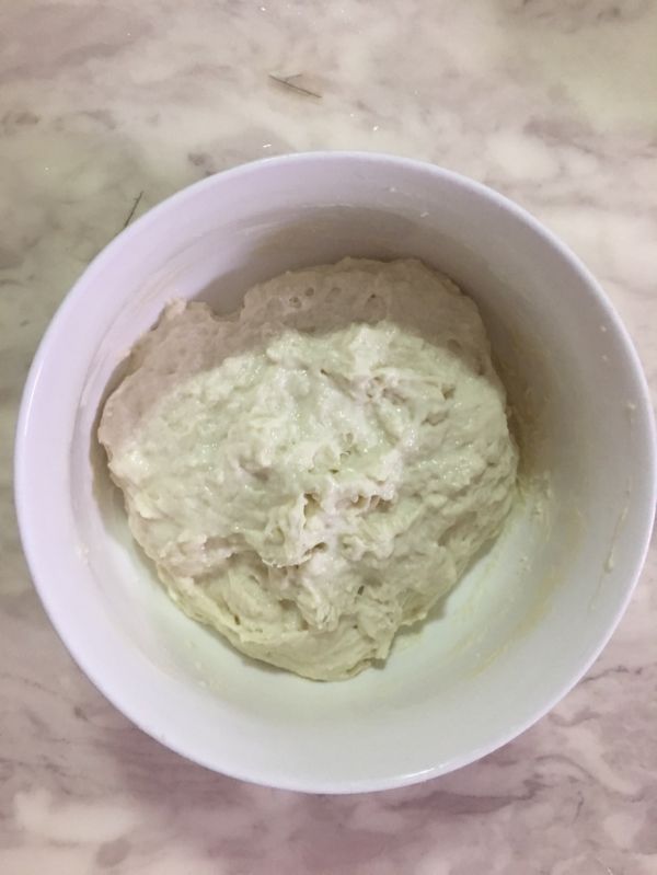 肉松火腿巨无霸吐司
