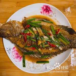 如何做红烧福寿鱼
