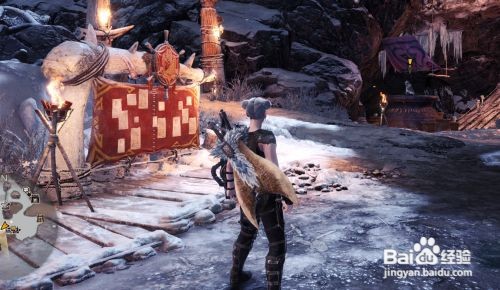 怪物猎人世界咬鱼在哪