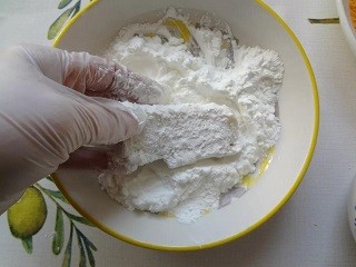香酥脆皮鲜奶怎么做