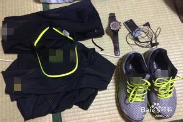 “慢跑”中的注意事项？