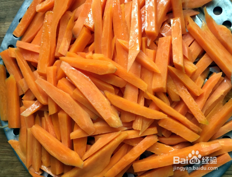 家庭自制红薯干