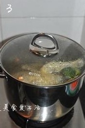 如何做川香口水鸡