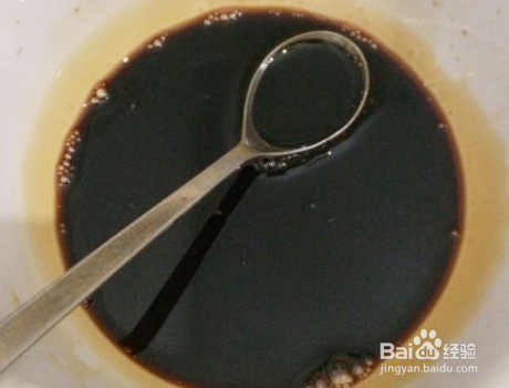 家庭自制酱油炒饭