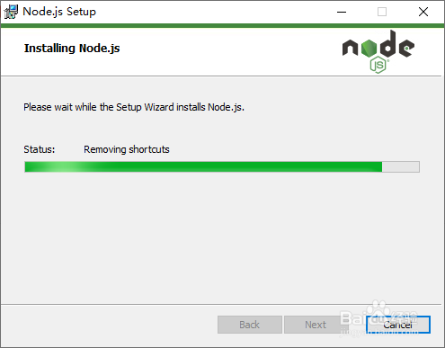 Node.js安装及环境配置