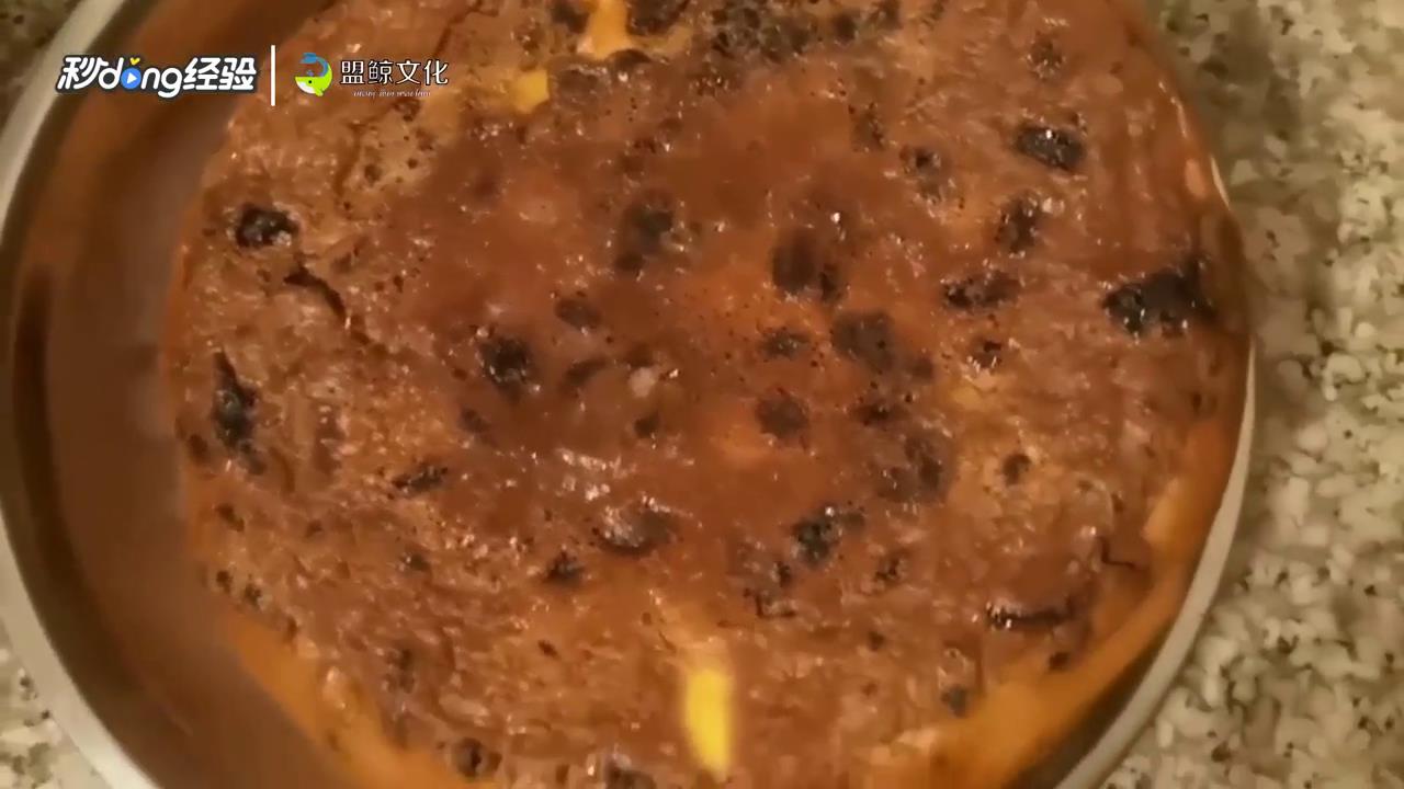 抖音网红蛋糕做法