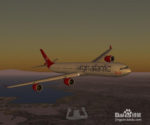 模拟飞行2020怎么操作