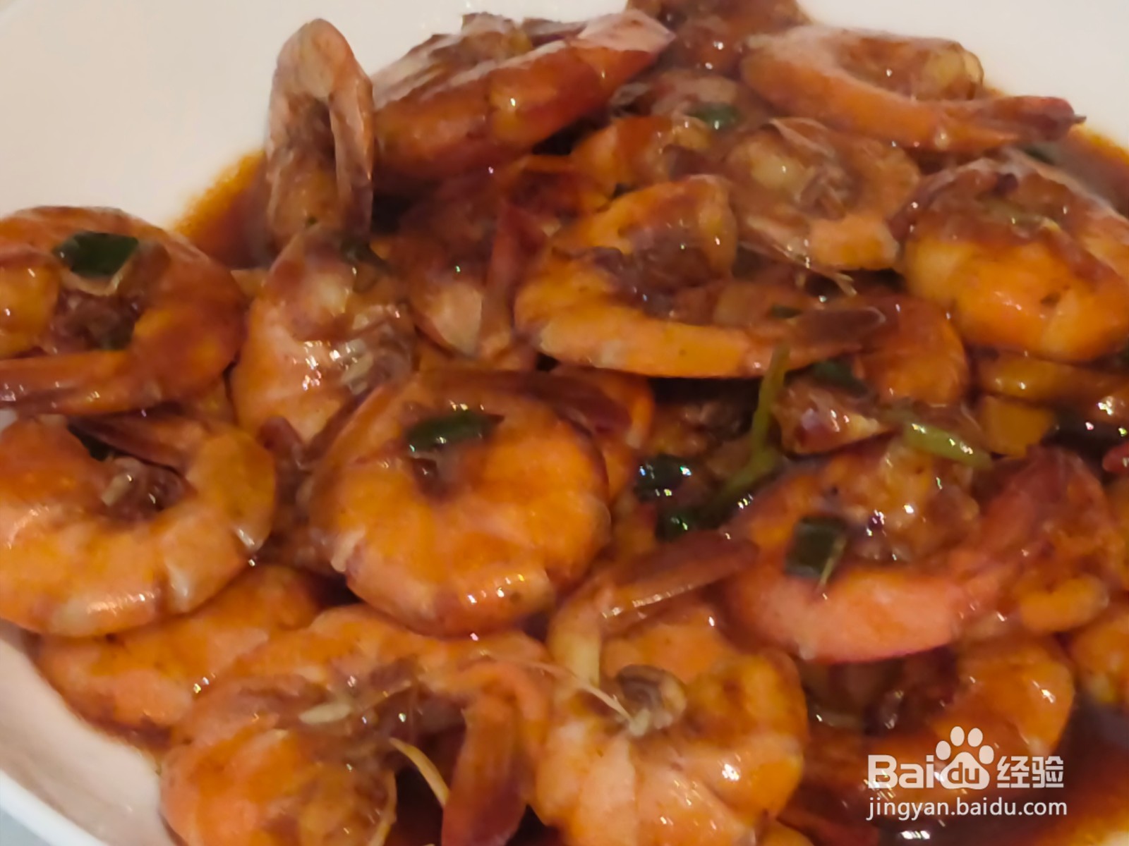 油焖虾怎么做
