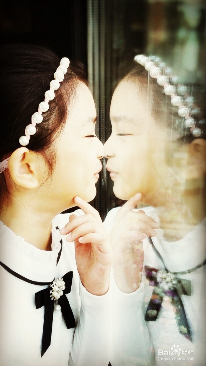 不看镜头也美丽的摄影方法