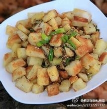 鸡蛋炒馒头的做法