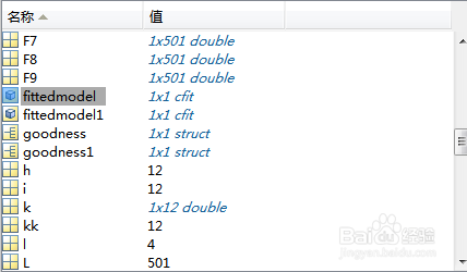 MATLAB中拟合工具箱如何显示精确的拟合系数?