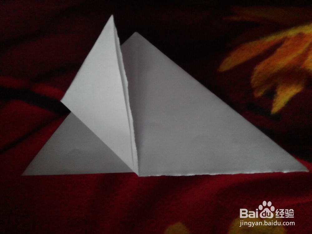 折纸——爱心 教程