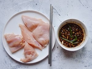 韩式酱油鸡的美味做法