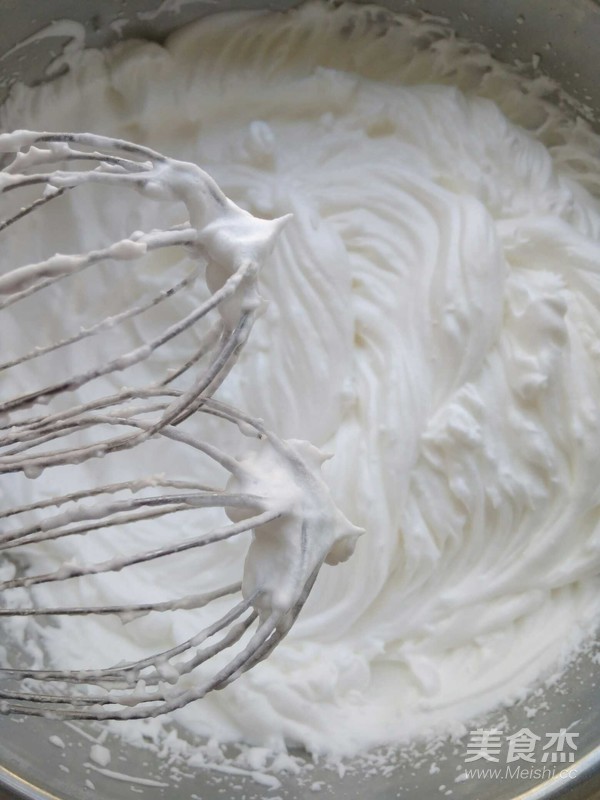 黑森林蛋糕的做法