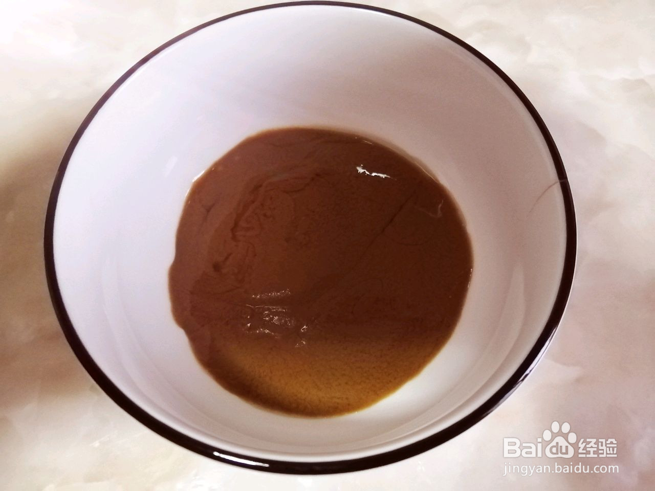 凉拌麻酱菠菜的做法