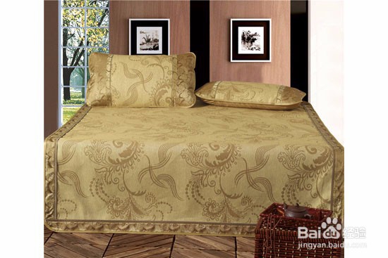 冰丝席如何清洗