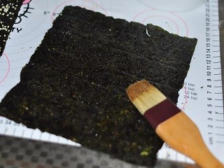 夹心烤海苔怎么做？
