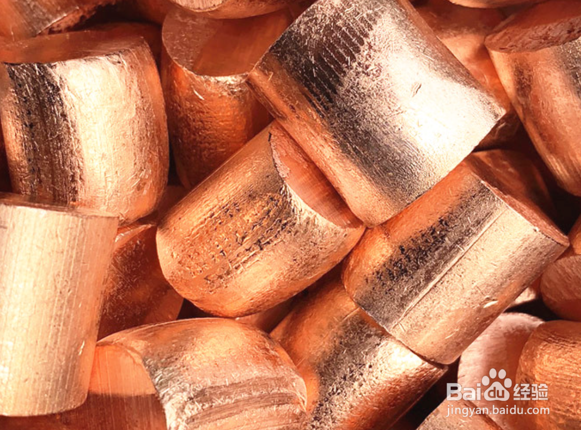 铜和铁怎么区分