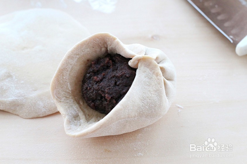 土豆包怎么做