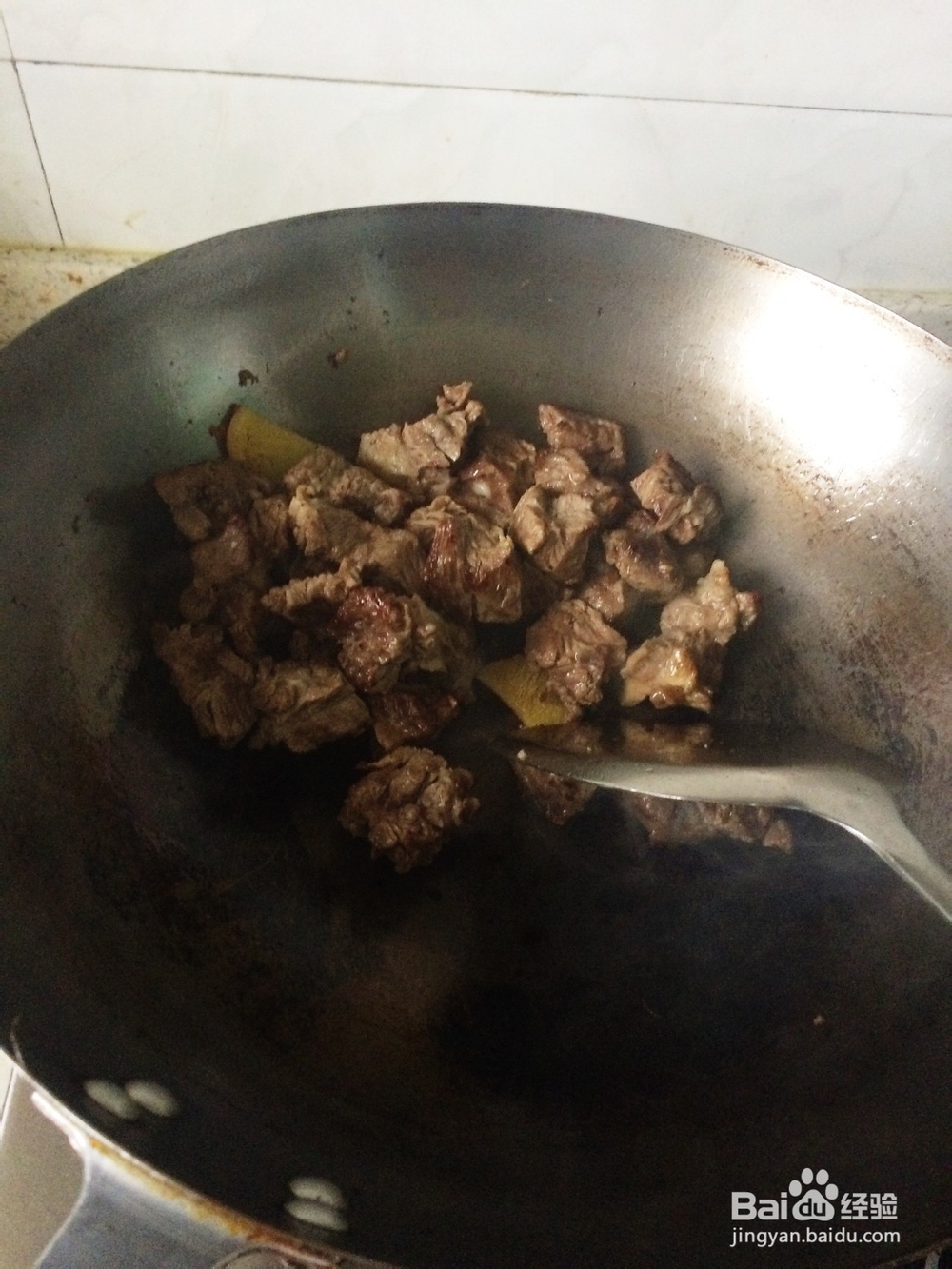 补血暖身的蕃茄牛肉汤