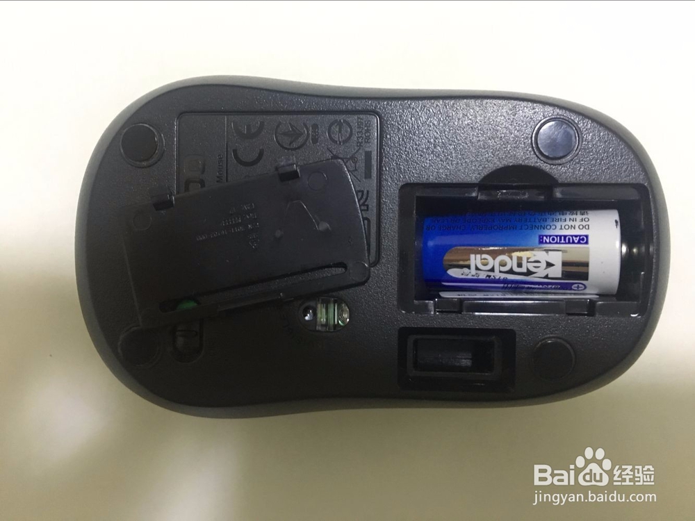 朋友一起买的无线鼠标使用感受