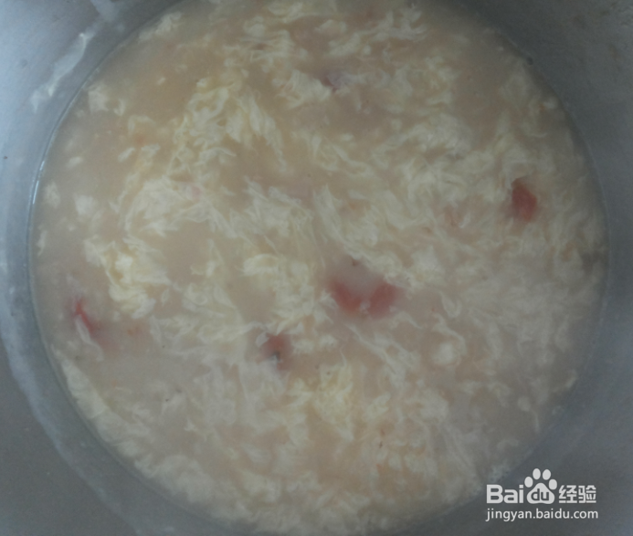 如何制作家常美味海鲜疙瘩汤