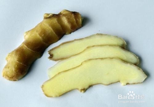 生姜小常识，要注意。