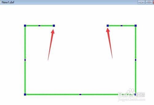 DXF如何打断实体对象