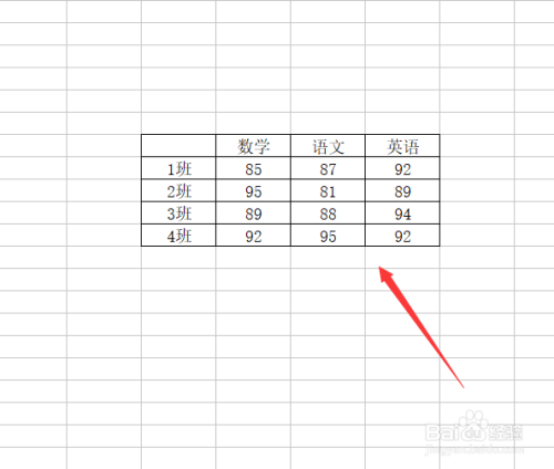 如何使用EXCEL制作统计图