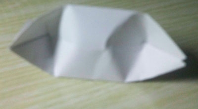 怎么叠金元宝？