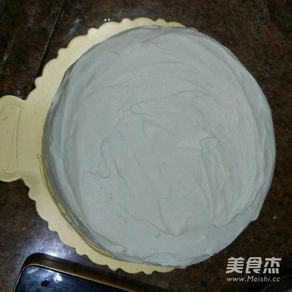 生日蛋糕的做法