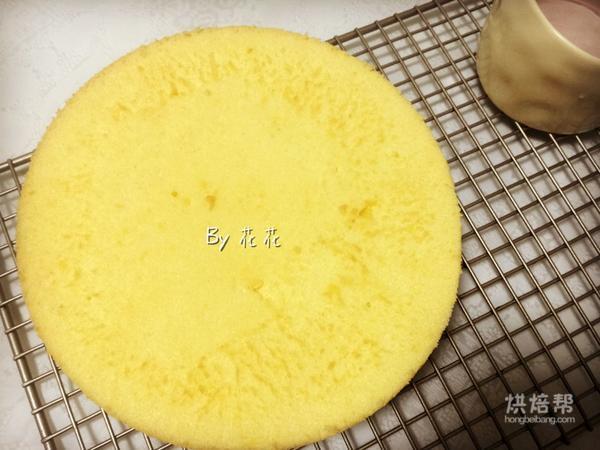 巧克力淋面蛋糕