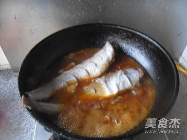 酱烧鳕鱼的做法