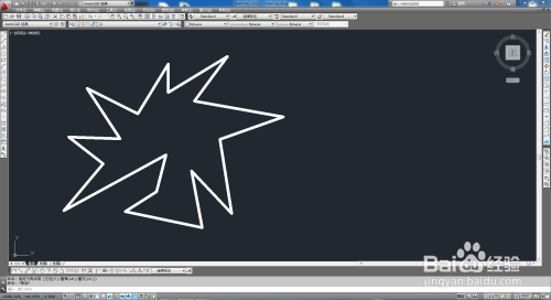 CAD粗线制作教程