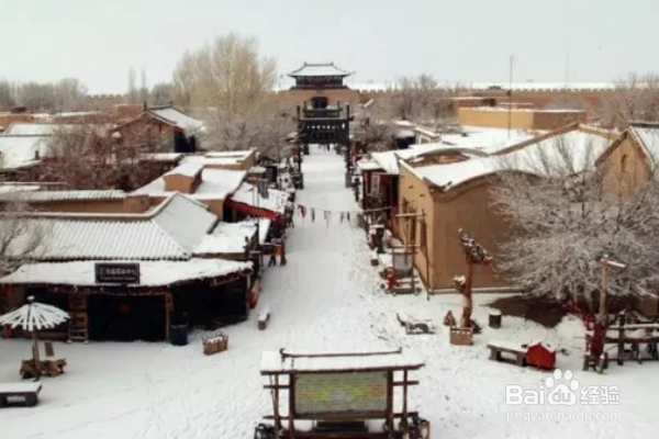 敦煌旅游全攻略