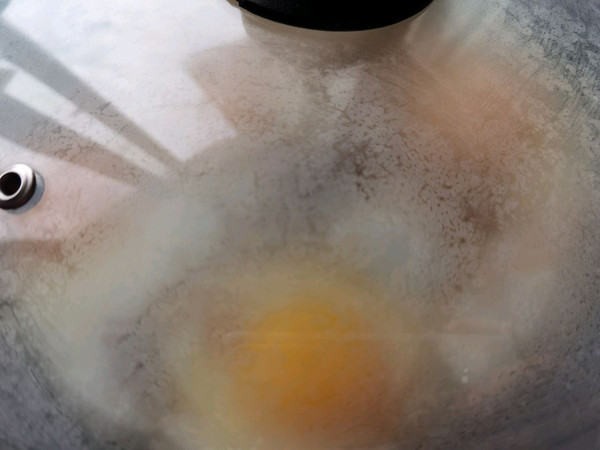 陈皮糖醋荷包蛋